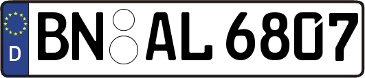 BN-AL6807