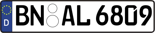 BN-AL6809