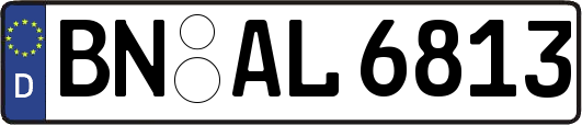 BN-AL6813