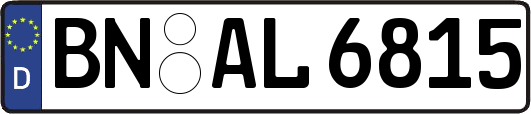 BN-AL6815