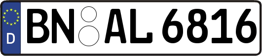 BN-AL6816