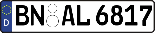 BN-AL6817
