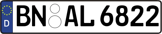 BN-AL6822