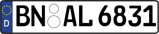 BN-AL6831