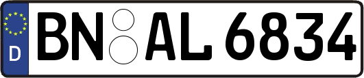 BN-AL6834