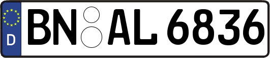 BN-AL6836