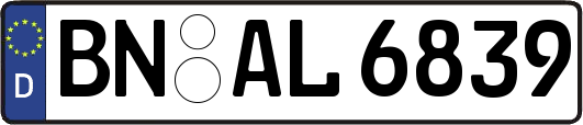 BN-AL6839