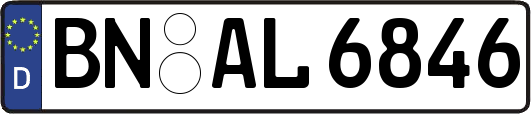BN-AL6846