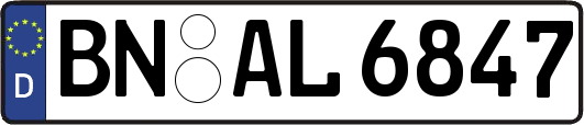 BN-AL6847
