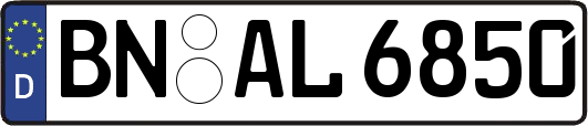 BN-AL6850