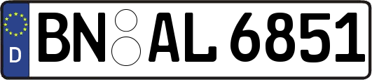 BN-AL6851