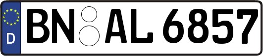 BN-AL6857