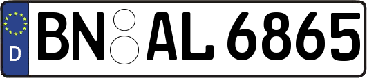 BN-AL6865
