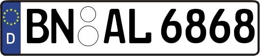 BN-AL6868