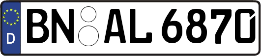 BN-AL6870