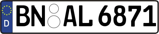 BN-AL6871