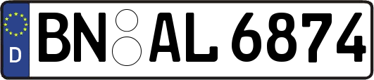 BN-AL6874