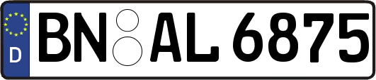 BN-AL6875