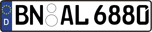 BN-AL6880