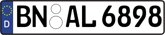 BN-AL6898