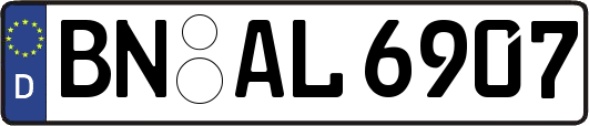 BN-AL6907