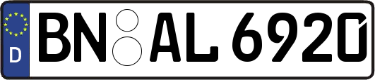 BN-AL6920