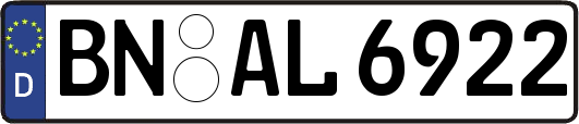 BN-AL6922