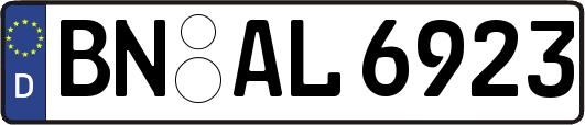 BN-AL6923