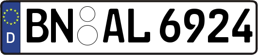 BN-AL6924