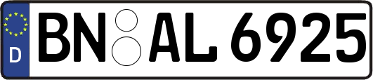 BN-AL6925