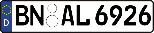 BN-AL6926