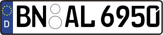 BN-AL6950