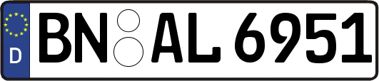 BN-AL6951