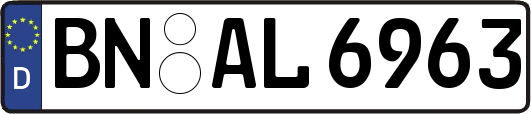 BN-AL6963