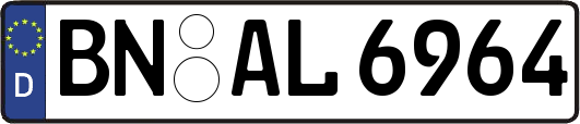 BN-AL6964