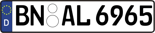 BN-AL6965