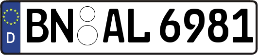 BN-AL6981