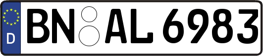 BN-AL6983