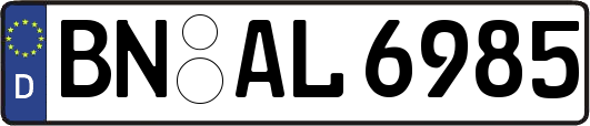 BN-AL6985