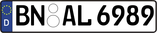 BN-AL6989