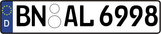 BN-AL6998
