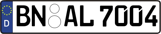 BN-AL7004