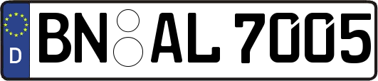 BN-AL7005