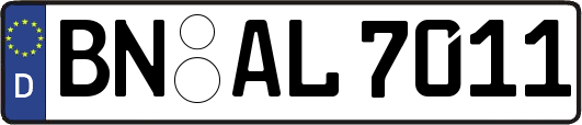BN-AL7011