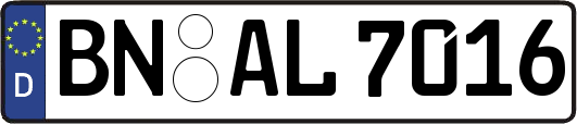 BN-AL7016