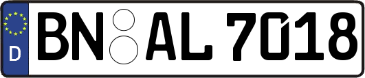 BN-AL7018