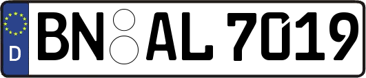 BN-AL7019