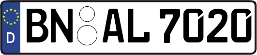BN-AL7020