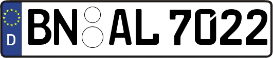 BN-AL7022
