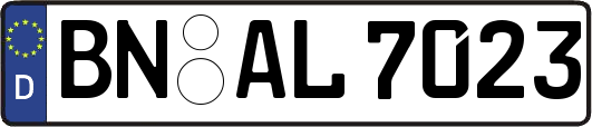 BN-AL7023